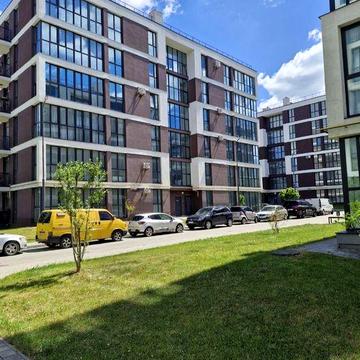 Продаж квартири новобудова ремонт меблі передмістя Львова