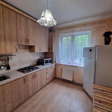 2к.квартира, 2поверх,  індивідуальне газове опалення _LO