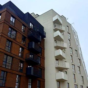 Продаж квартири з неймовірним краєвидом у сучасному ЖК Viking Hills ЖК Viking Hills