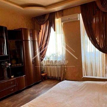 Оренда гарної двокімнатної квартири в центрі по пр.Миру біля юр. Академії.