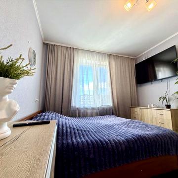 Продаж 3 кімнатної квартири! Озерна. Підходить під державні програми