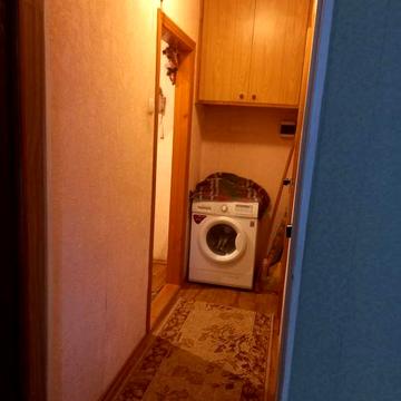 Двокімнатна квартира з автономним газовим опаленням