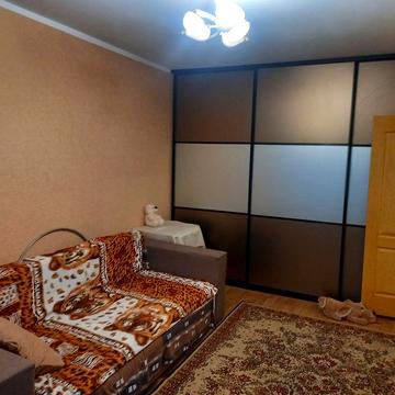 Двокімнатна квартира з автономним газовим опаленням