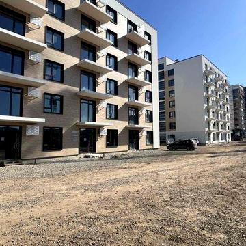 1 кімнатна квартира дешевше ніж в забудовника, на здачі