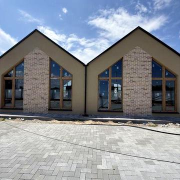 Продається дуплекс від забудовника. Фото реальні. Будуємо 24/7 ваше майбутнє житло!