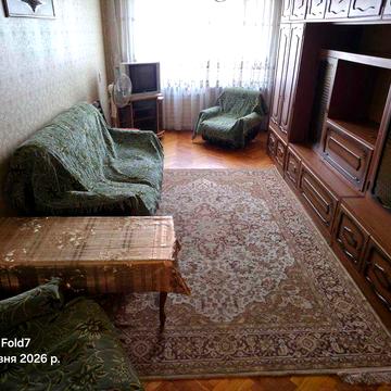2-кімнатна квартира біля озера, вул. Райдужна, 3Б
