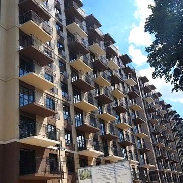 1к 40,4 м² ЖК Кришталеві Джерела | Феофанія | Будинок заселений ЖК Кришталеві джерела
