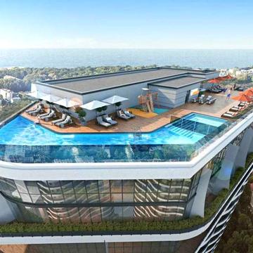 Смарт-квартира в Unity Towers — Аркадія, 5 хвилин до моря