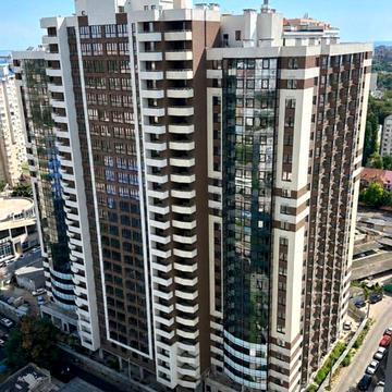 2-кімнатна квартира в ЖК «Удобний» — будинок зданий