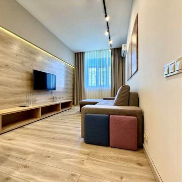 Аренда 2-к квартиры в ЖК IQ House