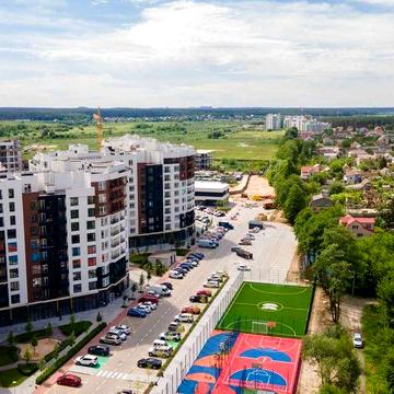 Готова квартира в Синергія Сіті, можна на ремонт