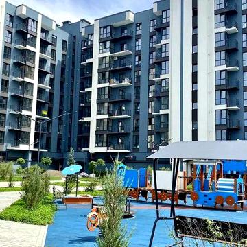 Продам 1к квартиру 44 м2 ЖК Дубинина  пр. Гагарина Нагорка