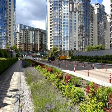БЕЗ КОМІСІЇ | Преміальна квартира в Новопечерських Липках | 81 м² Верхогляда 26 ЖК Новопечерские Липки