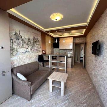 Оренда 1 км квартири в центрі міста