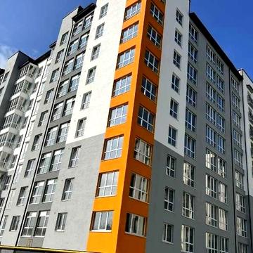 Здана 2к квартира, інд. газове опалення, 2й поверх