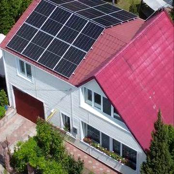 Продаж будинку  з снячною генерацією