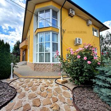 Царське селище/Перегон 5к будинок 530м2 з сауною і укриттям з ремонтом