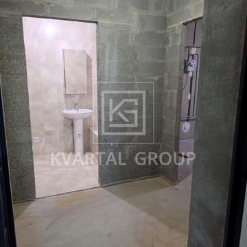 Квартира-студія з початковим ремонтом в ЖК Бріквуд