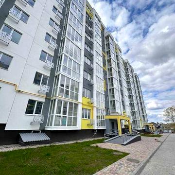 Продаж двокімнатної квартири в новобудові ЖК Пелюстковий