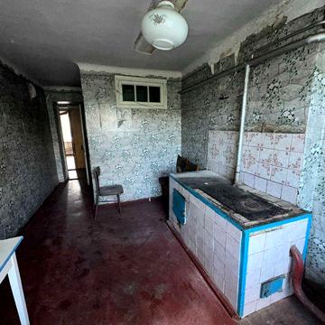 Двокімнатна квартира. с.Новоселівка Олександрійський район 2500$