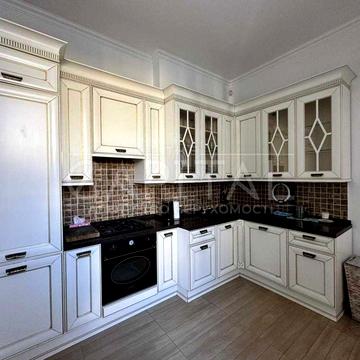 Центр Києва | 2 спальні | Тераса | Царський будинок Майдан 80м2