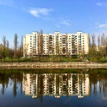 Русанівка.Оренда від  1 го - до 12 місяців. Для 1-2 осіб. Від власника