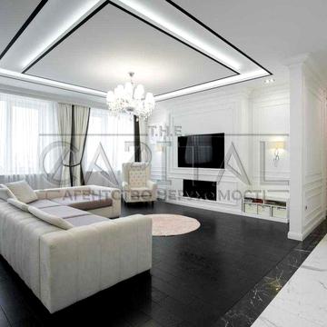 ROYAL TOWER | Преміальна квартира з видом на Олімпійський | 21 поверх