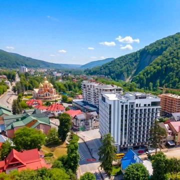 Готові апартаменти з ремонтом в м. Яремче в  сучасному апарт-комплексі "Smart Hill" ЖК Smart Hill