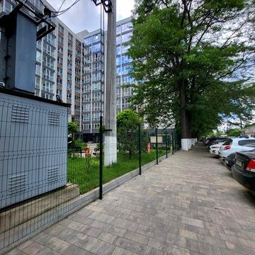 1-кімнатна квартира ЖК Акварель-4 | Черемушки | Новобудова | 35 м² ЖК Акварель-4