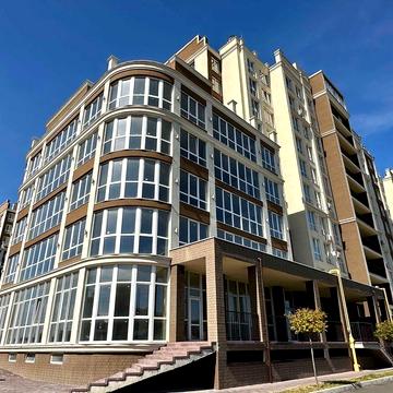 Дворівнева квартира 80 м² + тераса 199 м² у ЖК «Благород» | єОселя ЖК Благород