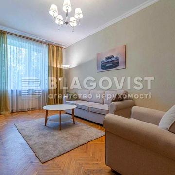 Продаж квартири Вишгородська, 56/2, Сталінка, Газ, Ремонт без %