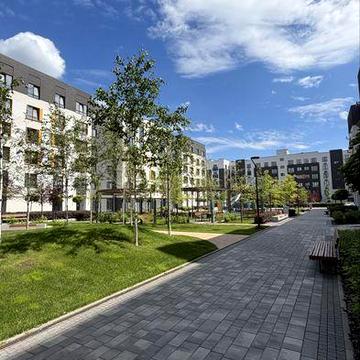 Продаж смарт-квартири 25,5 м² у ЖК «Молодість» ЖК Молодість