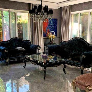Премиум 7-комн. Дом Люстдорф 376м² Участок 7.8сот Бассейн Кинотеатр