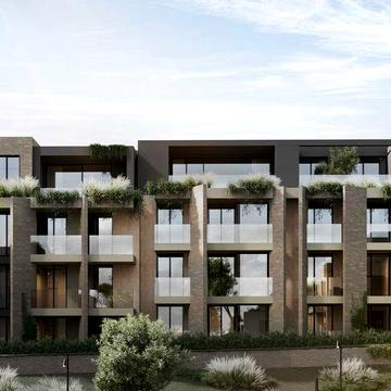 1-кімнатна квартира 50,9 м² ｜ ЖК SHERWOOD ｜ Клубний формат житла ｜ Ужгород ｜ пров. Квітневий｜ Від забудовника ｜ Без комісії - SWC 4.07 ЖК Sherwood