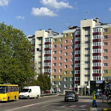1-кімнатна квартира 38.8 м2 ЖК Всі Свої ЖК ВСІ СВОЇ