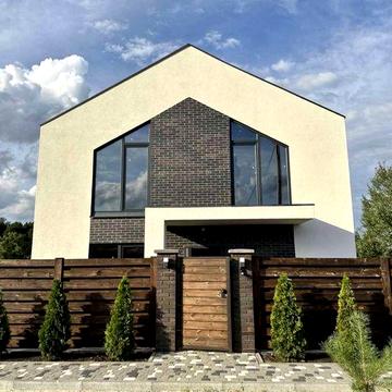 Будинок 160 м² на березі озера | 1 лінія | 10 соток | Панорамний вид