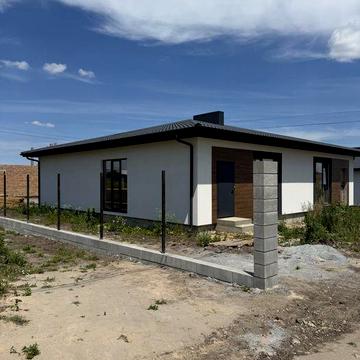 Готовий дуплекс 90 м² | Усі міські мережі | Льонокомбінат