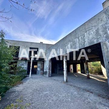 Срочно! Участок 25 соток и незавершенный дом в Холодной балке