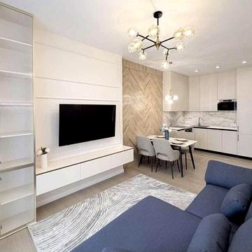 Аренда! Сдается 2к квартира ЖК К12, бульвар Кучеревского
