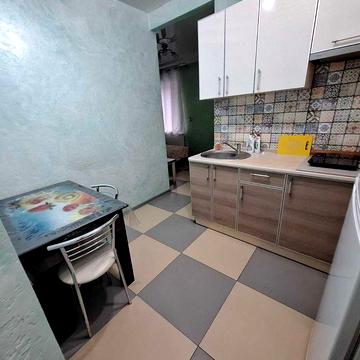 Сдам 1 ком кв с ремонтом м. ПОБЕДА. Л. Свободы 50.