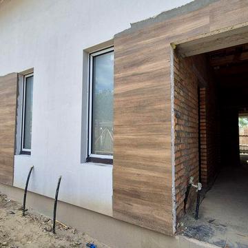 Таунхаус у Гостомелі | 69 м² | Повнотіла цегла | Газ