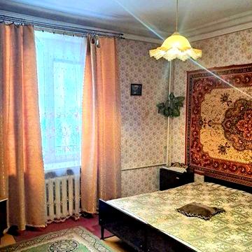 ГОС. программы. Большая 2х. ком. в центре Черноморска, 60 кв.м