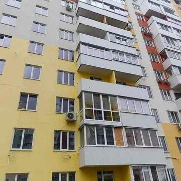 Стильна 1-кімнатна квартира 44 м² з ремонтом у ЖК «Меридіан», Салтівка ЖК Меридиан