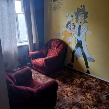 Здам трьохкімнатну квартиру