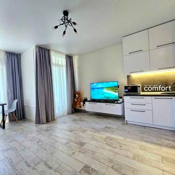 Оренда квартири ЖК Комфорт таун Березнева 16 корп.4