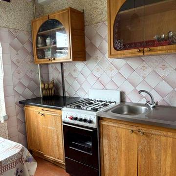 Сдаётся 1к квартира,  бабурка,  правый Юбилейный
