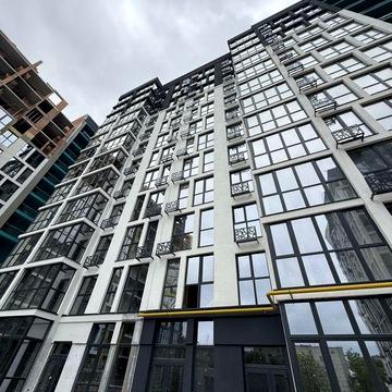 Продаж 1к квартири в новобудові Ж  К Смарт Сітті.Можливо є-оселя.