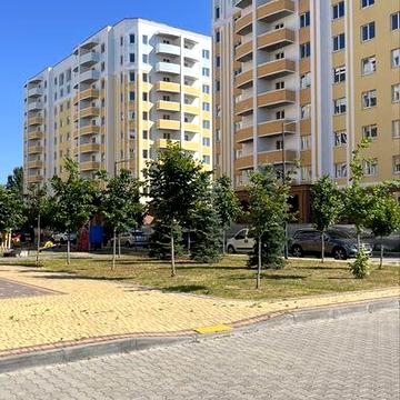 1к квартира 43м за 33200$ оформлення мінімальне