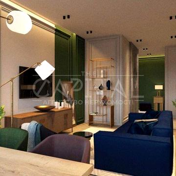 Продаж / Квартира / 123 м2 / ЖК Аристократ / Печерський район ЖК Аристократ