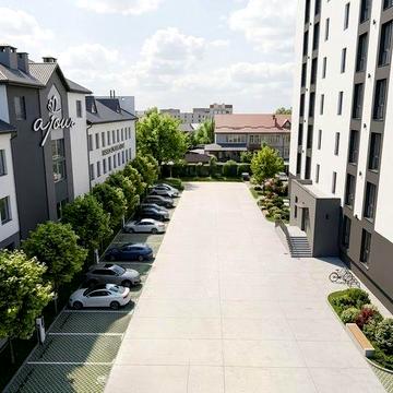 Продаж сучасної 1 к квартири в ЖК "Стокгольм" ЖК Стокгольм